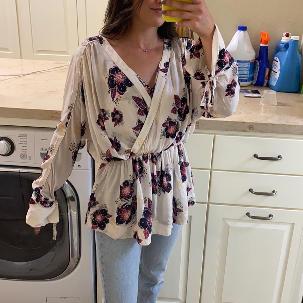 Free People Blouse
